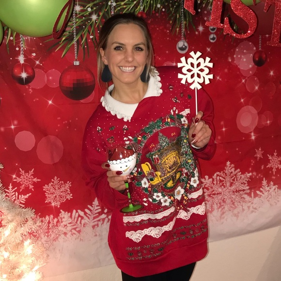 Ugly Christmas Sweater - Picture 3 of 3